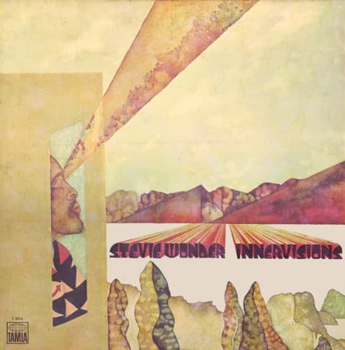 Capa de Innervisions