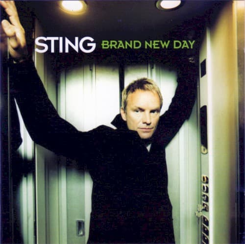 Capa de Brand New Day