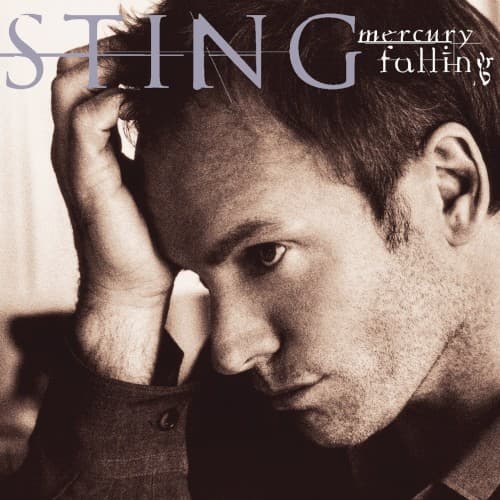 Capa de Mercury Falling