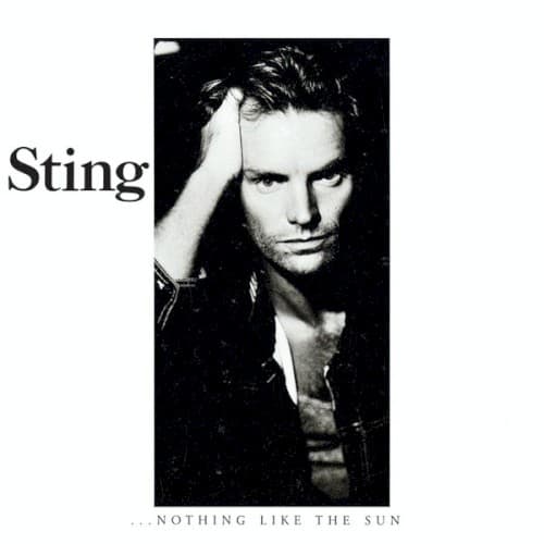 Capa de …Nothing Like the Sun