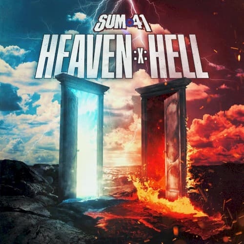 Capa de Heaven :x: Hell