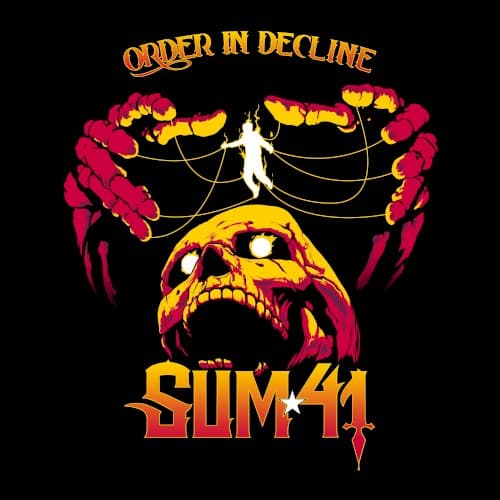 Capa de Order in Decline