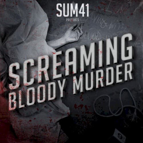 Capa de Screaming Bloody Murder