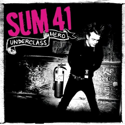 Capa de Underclass Hero
