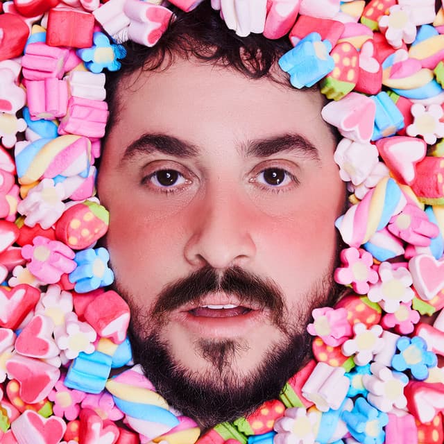 Capa de Marshmallow Flor De Sal