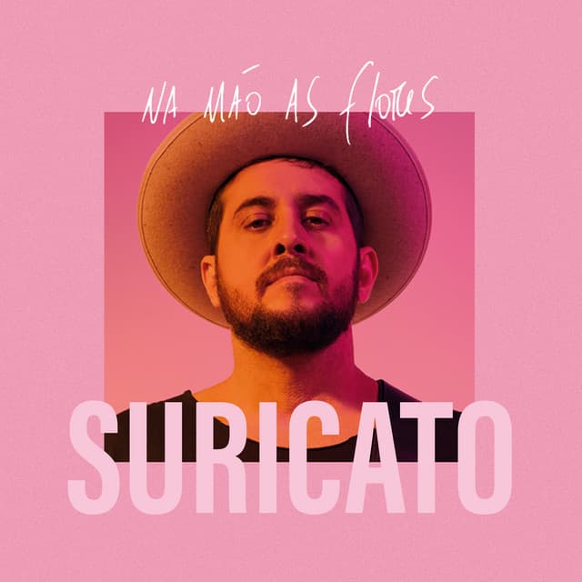 Capa de Na Mão As Flores