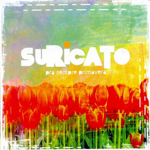 Capa de Pra Sempre Primavera