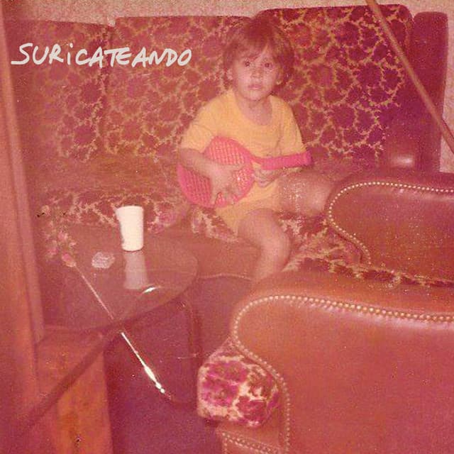 Capa de Suricateando