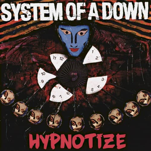 Capa de Hypnotize