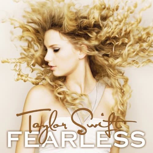 Capa de Fearless