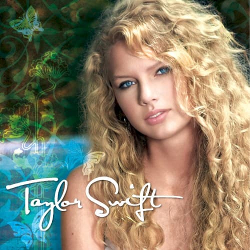 Capa de Taylor Swift