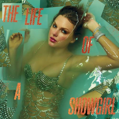 Capa de The Life of a Showgirl