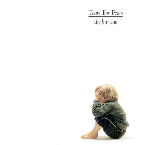 Capa de The Hurting