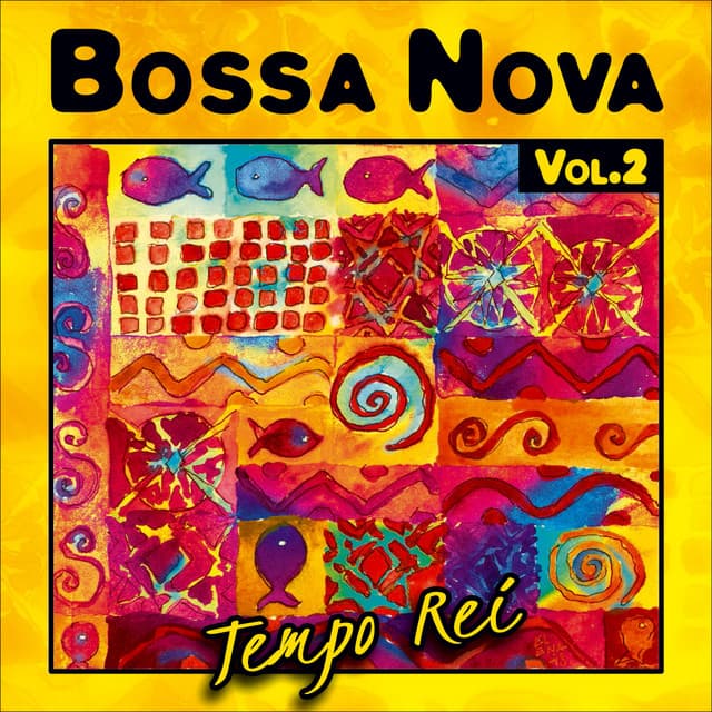 Capa de Bossa Nova, Vol. 2