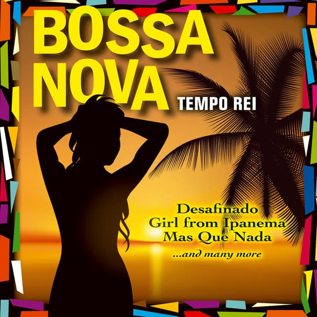 Capa de Bossa Nova