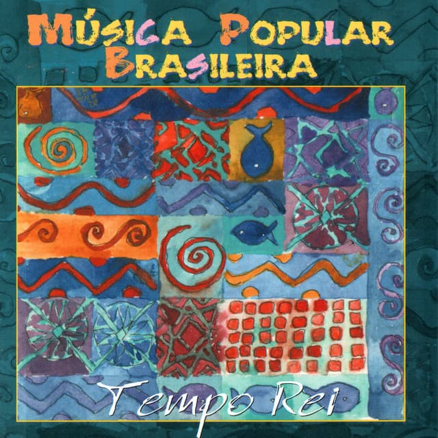 Capa de MUSICA POPULAR BRASILEIRA