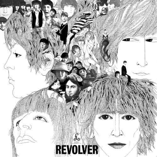 Capa de Revolver