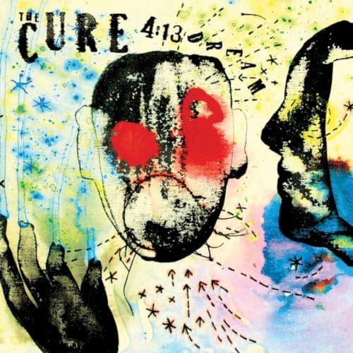 Capa de 4:13 Dream