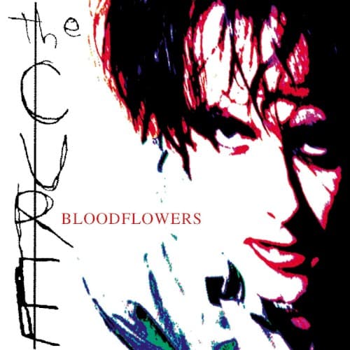 Capa de Bloodflowers