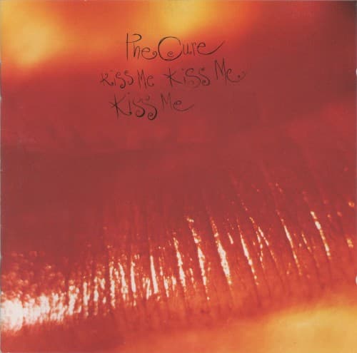 Capa de Kiss Me Kiss Me Kiss Me