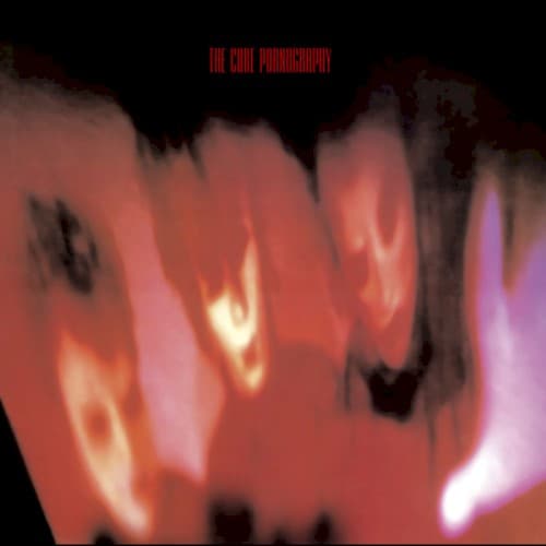 Capa de Pornography
