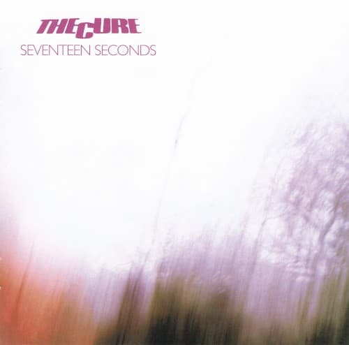 Capa de Seventeen Seconds