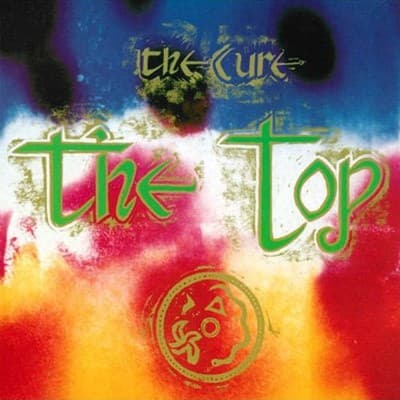 Capa de The Top