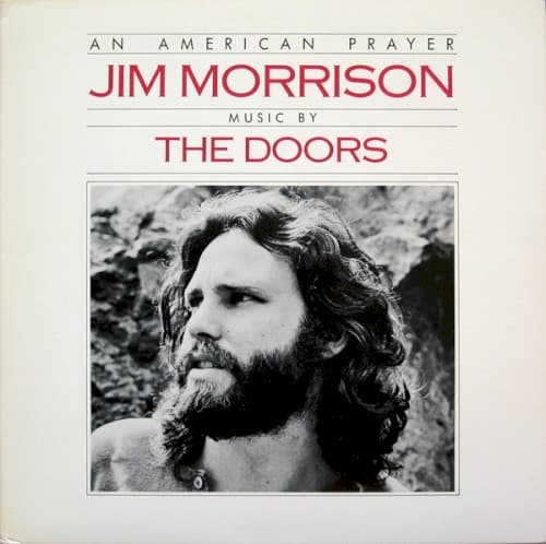 Capa de An American Prayer