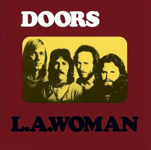 Capa de L.A. Woman