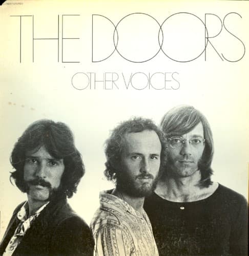 Capa de Other Voices