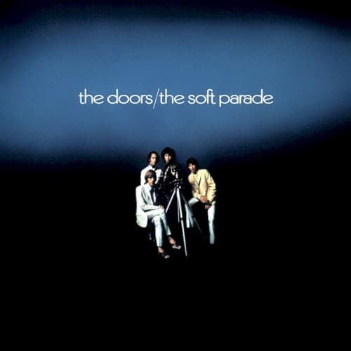 Capa de The Soft Parade