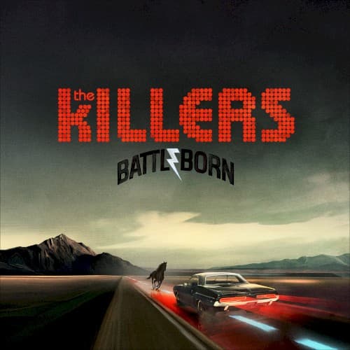 Capa de Battle Born
