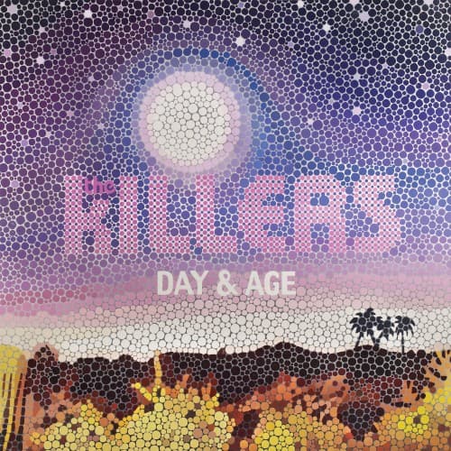 Capa de Day & Age