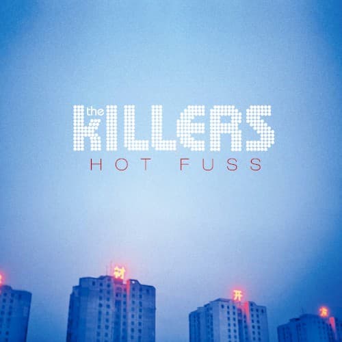 Capa de Hot Fuss