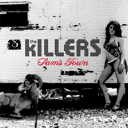 Capa de Sam’s Town