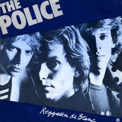 Capa de Reggatta de Blanc
