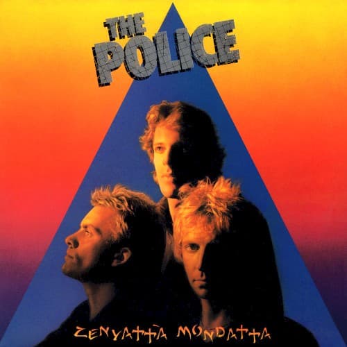 Capa de Zenyattà Mondatta