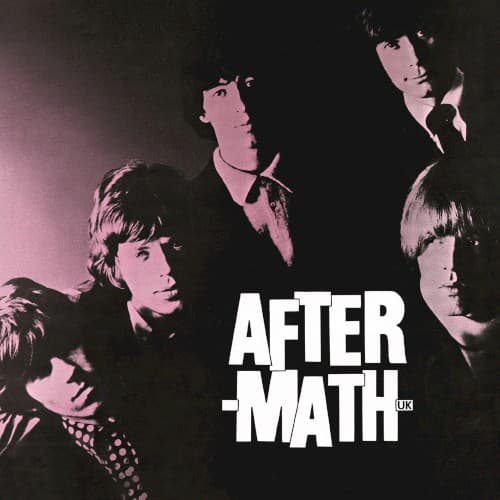 Capa de Aftermath