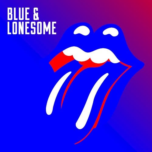 Capa de Blue & Lonesome