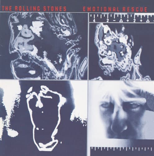 Capa de Emotional Rescue