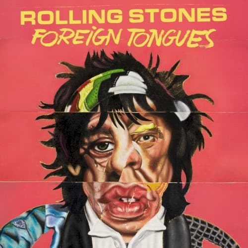 Capa de Foreign Tongues