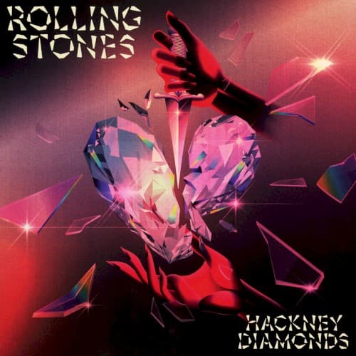 Capa de Hackney Diamonds