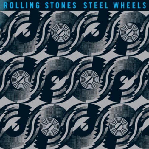 Capa de Steel Wheels