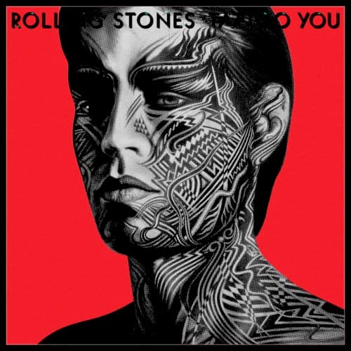 Capa de Tattoo You