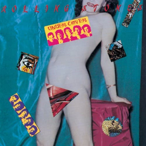Capa de Undercover