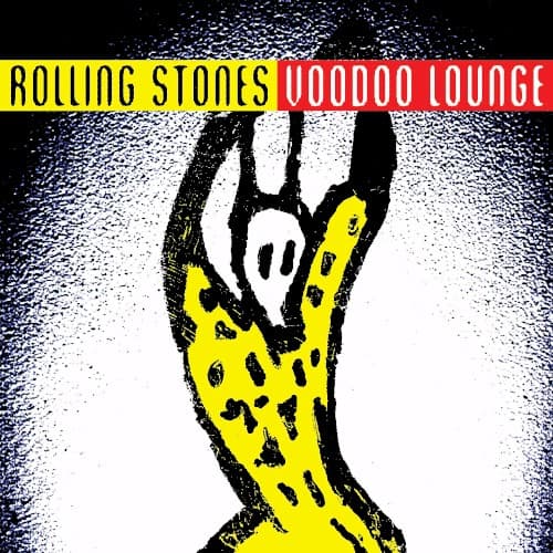 Capa de Voodoo Lounge