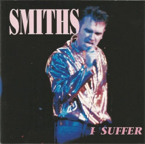 Capa de I Suffer