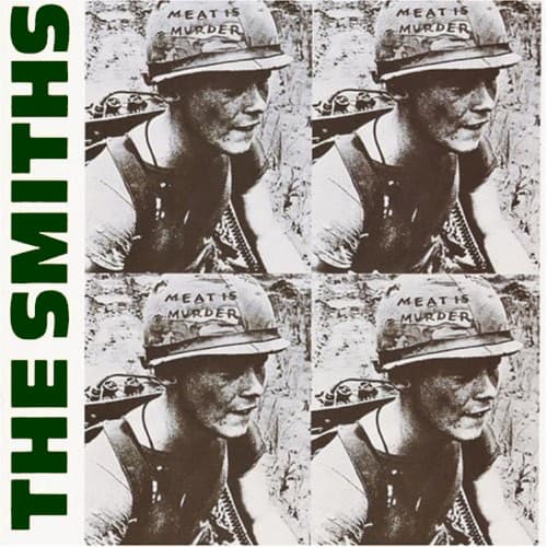 Capa de Meat Is Murder