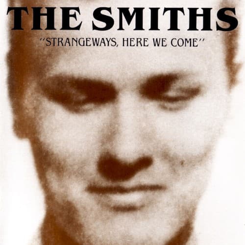 Capa de Strangeways, Here We Come