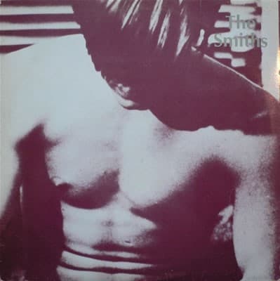 Capa de The Smiths